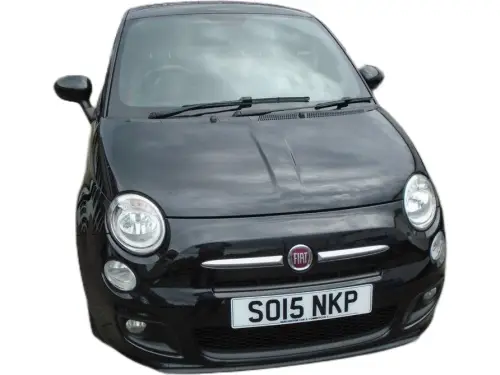 Fiat 500 SO15 NKP