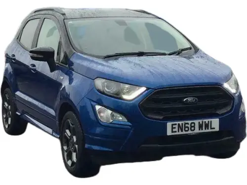 Ford Ecosport ST-Line Auto EN68 WWL