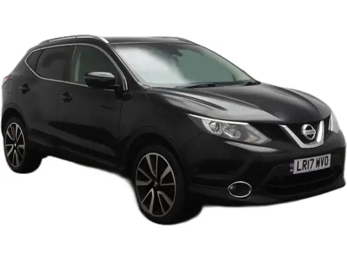 Nissan Qashqai LR17 WVO
