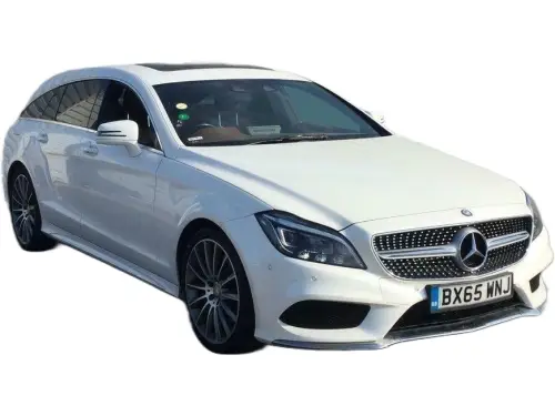 Mercedes-Benz CLS BX65 WNJ