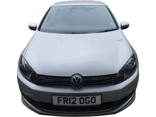 Volkswagen Golf FR12 OGO