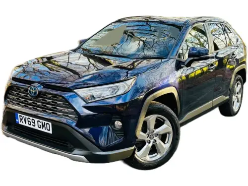 Toyota RAV4 RV69 GMO