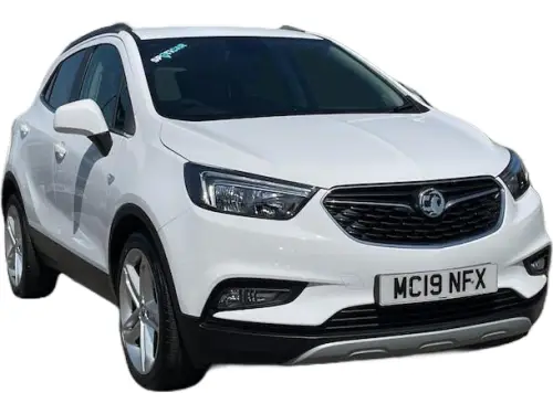 Vauxhall Mokka MC19 NFX