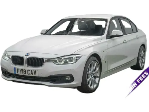 BMW 330e SE Auto FY18 CAV