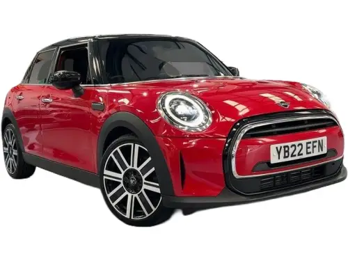 MINI Cooper YB22 EFN