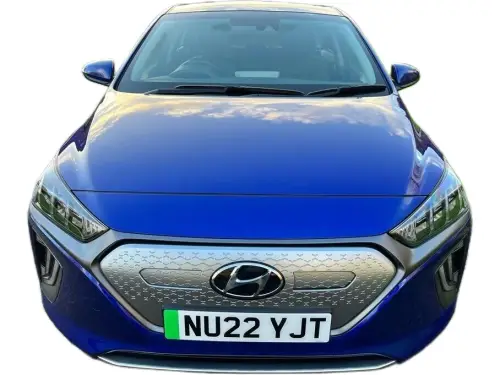 Hyundai IONIQ NU22 YJT