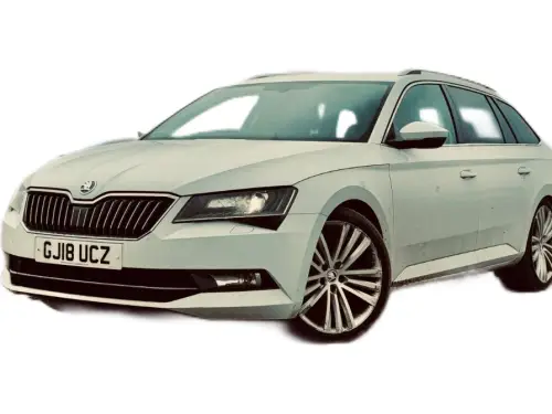 Škoda Superb GJ18 UCZ