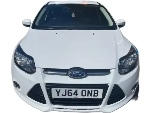 Ford Focus YJ64 ONB