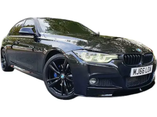 BMW 320 MJ66 LOA