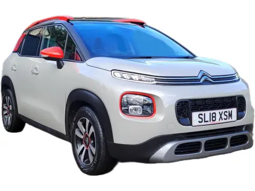 Citroën C3 Aircross SL18 XSM