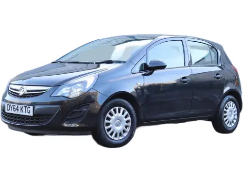 Vauxhall Corsa DY64 KTG