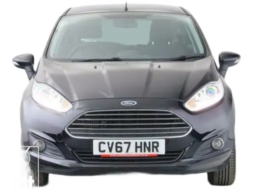 Ford Fiesta Zetec Turbo CV67 HNR