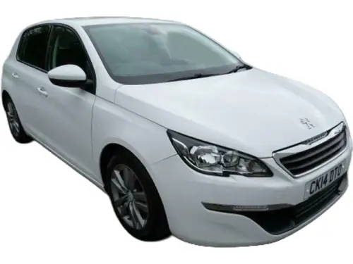Peugeot 308 Active HDi CK14 DTO
