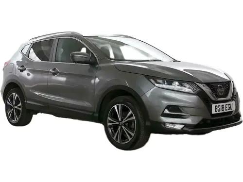 Nissan Qashqai N-Connecta DIG-T BG18 EGU