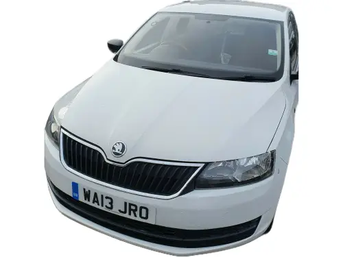 Škoda Rapid S TSI WA13 JRO