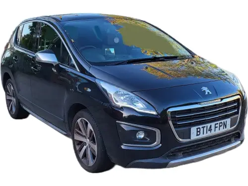 Peugeot 3008 BT14 FPN