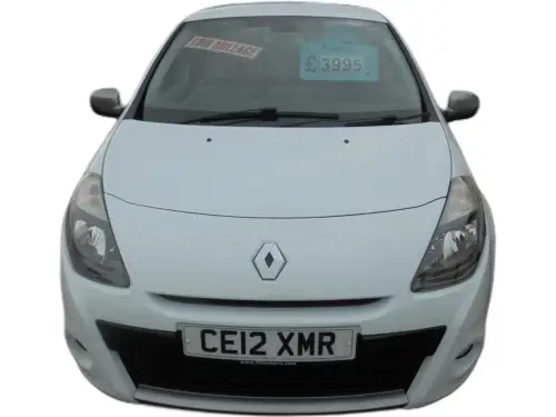 Renault Clio CE12 XMR