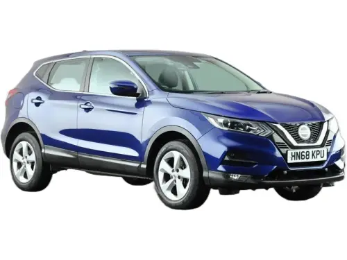Nissan Qashqai HN68 KPU