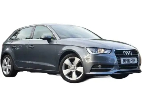 Audi A3 Sport Nav TFSI S-A MF16 FDY