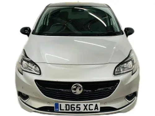 Vauxhall Corsa LD65 XCA