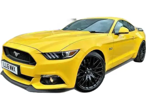 Ford Mustang GT LL16 WWX