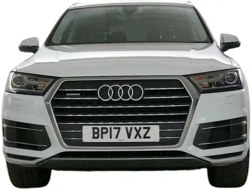 Audi Q7 SE TDI Quattro Auto BP17 VXZ