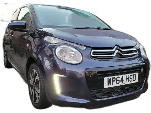 Citroën C1 Flair WP64 HSD