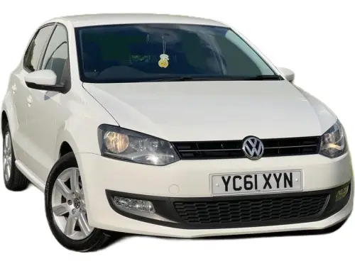 Volkswagen Polo YC61 XYN