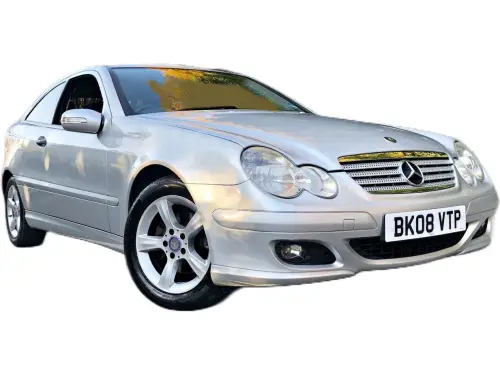 Mercedes-Benz C BK08 VTP