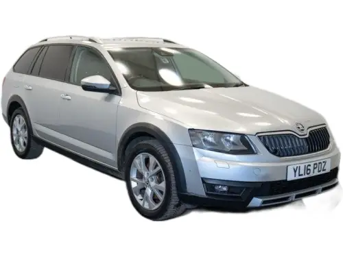 Škoda Octavia YL16 PDZ
