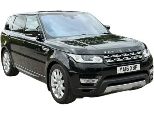 Land Rover Range Rover Sport YA16 XBP