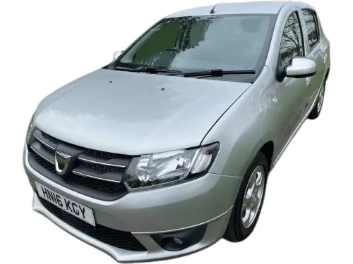 Dacia Sandero Laureate TCe HN16 KGY