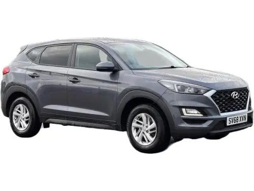 Hyundai Tucson SV68 XVN