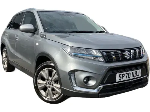 Suzuki Vitara SZ-T Boosterjet MHEV SP70 NBJ