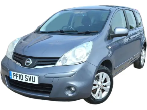 Nissan Note PF10 SVU