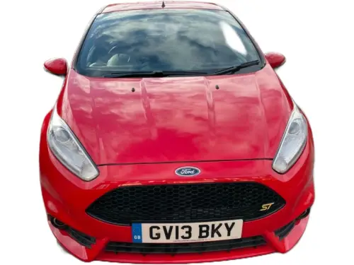 Ford Fiesta ST-2 Turbo GV13 BKY