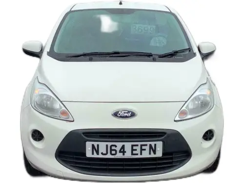 Ford KA Edge NJ64 EFN