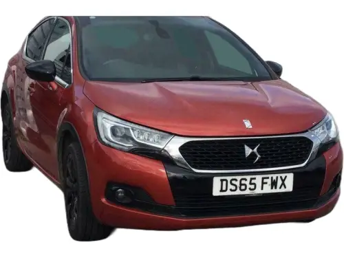 DS DS4 Crossback BlueHDi S/S DS65 FWX