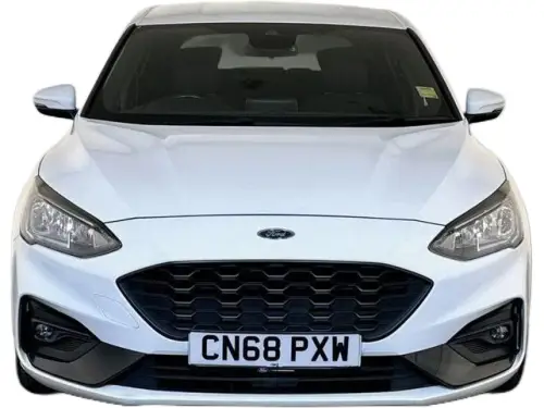 Ford Focus CN68 PXW