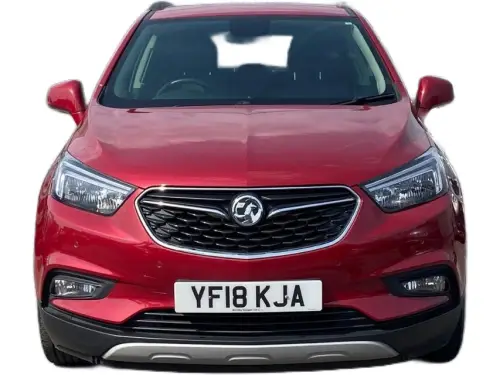 Vauxhall Mokka YF18 KJA