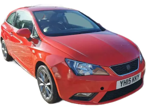 SEAT Ibiza I-Tech TSI YH15 KKY