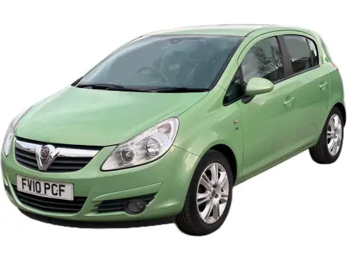 Vauxhall Corsa SE CDTi 73 Ecoflex FV10 PCF