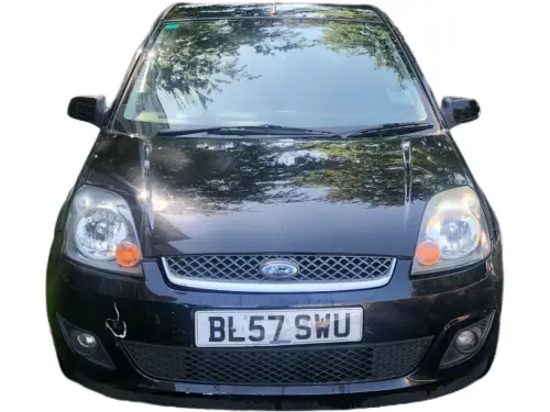 Ford Fiesta Zetec Climate BL57 SWU