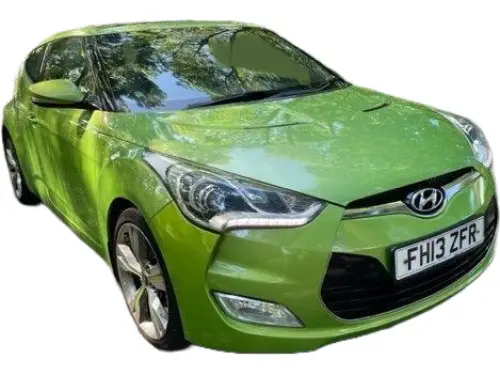 Hyundai Veloster FH13 ZFR