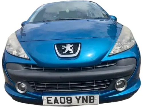 Peugeot 207 EA08 YNB