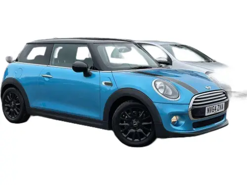 MINI Cooper NV64 ZVA