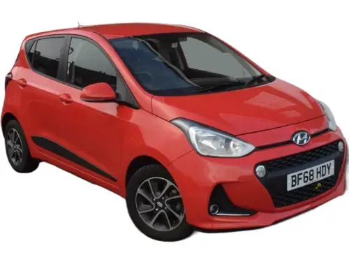 Hyundai I10 BF68 HDY