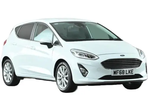 Ford Fiesta WF68 LKE