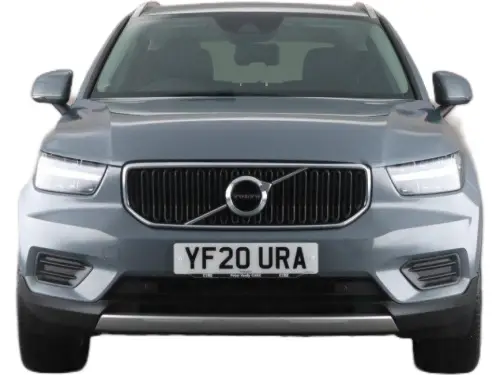 Volvo XC40 YF20 URA