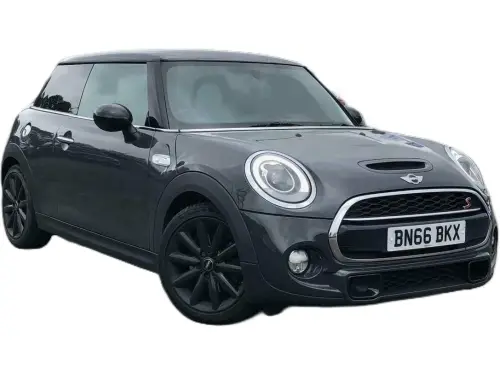 MINI Cooper S BN66 BKX